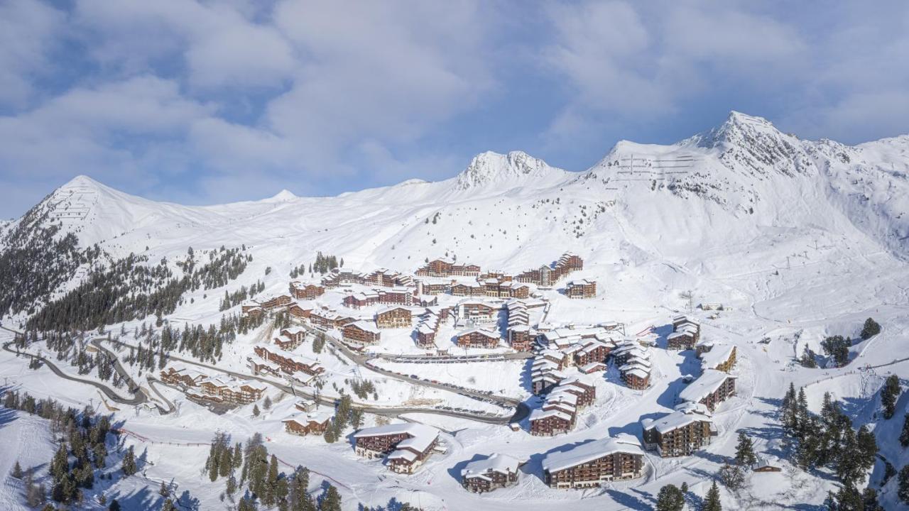 Chalet Hotel Turquoise La Plagne-Tarentaise Exterior photo