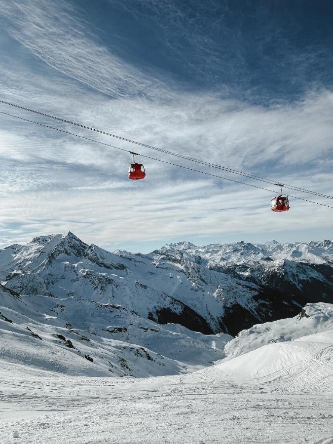 Chalet Hotel Turquoise La Plagne-Tarentaise Exterior photo