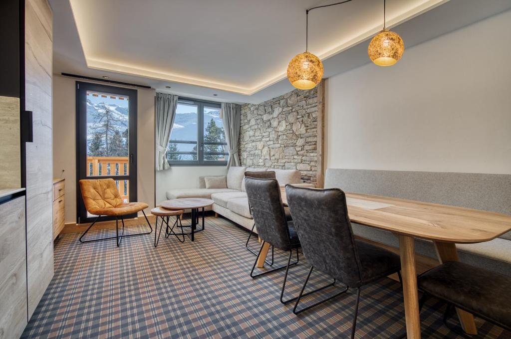 Chalet Hotel Turquoise La Plagne-Tarentaise Exterior photo