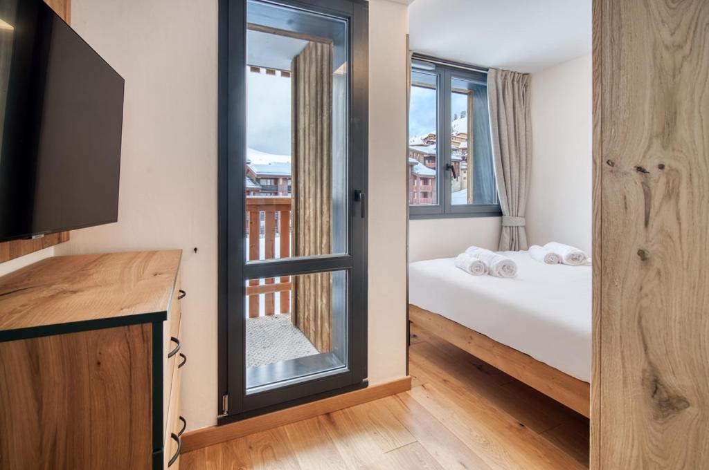 Chalet Hotel Turquoise La Plagne-Tarentaise Exterior photo