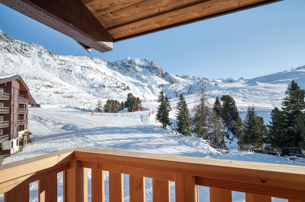 Chalet Hotel Turquoise La Plagne-Tarentaise Exterior photo