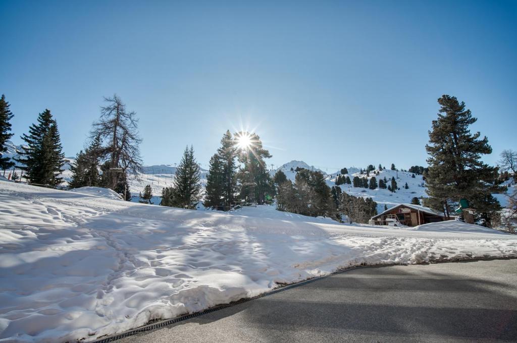 Chalet Hotel Turquoise La Plagne-Tarentaise Exterior photo
