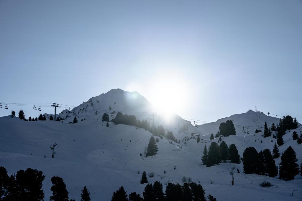Chalet Hotel Turquoise La Plagne-Tarentaise Exterior photo