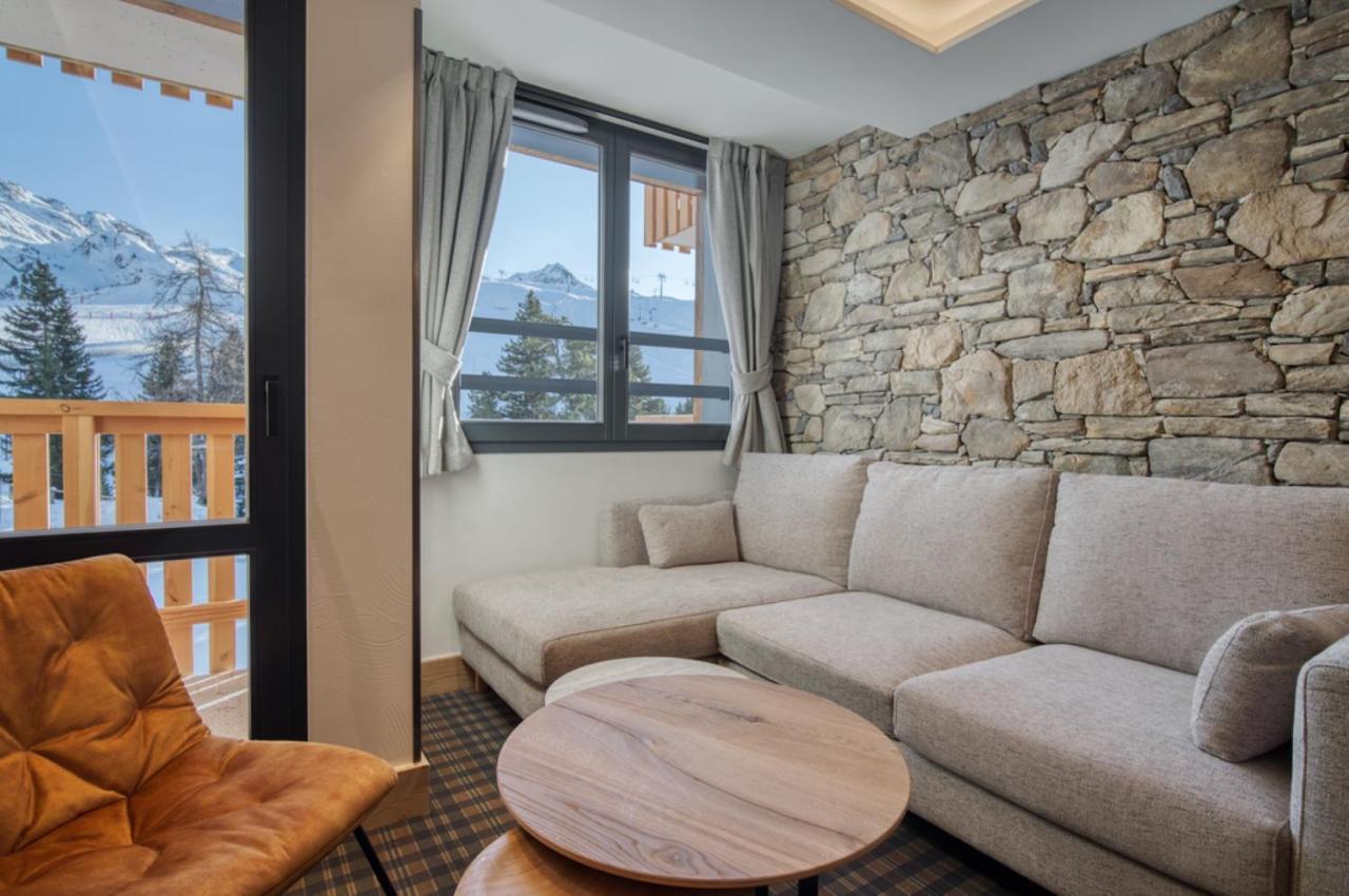 Chalet Hotel Turquoise La Plagne-Tarentaise Exterior photo