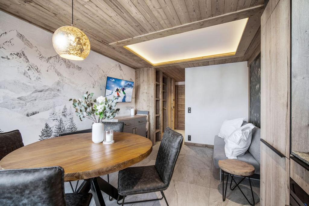 Chalet Hotel Turquoise La Plagne-Tarentaise Exterior photo
