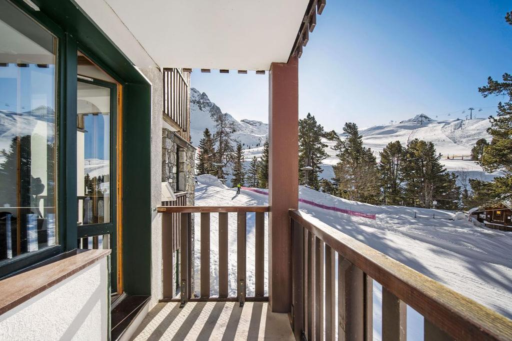 Chalet Hotel Turquoise La Plagne-Tarentaise Exterior photo